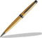 Waterman Expert Balpen | Metallic gouden lak met rutheniumdetails | Medium punt | Blauwe inkt | Met geschenkverpakking