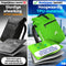 Nextcover 3in1 Fietstas - Waterdichte Rugzak en Schoudertas 25L - Groen