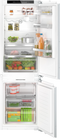 Bosch KIN86ADD0 - Inbouw koel-vriescombinatie - No Frost - 260 liter