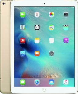 Apple iPad Pro - 12,9" - 128GB - Goud