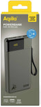 Aqiila B20+M - Powerbank 20000 mAh - 65W snelladen PD & Quick Charge - mosgroen