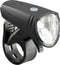 AXA Greenline set Voor+Achter 15 LUX - 1 LED oplaadb. zwart