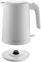 Concept RK2390 - Waterkoker 1,7L - Drievoudig veiligheidssysteem - Bezinkselfilter - Wit