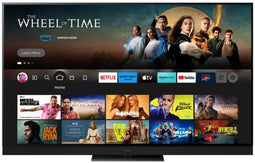 Panasonic TV-77Z93AEG - OLED TV - 77 inch 4K Ultra HD - Zwart (2024)