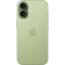 Apple iPhone 17 - Saliegroen - 256 GB - Fysieke simkaart + eSIM