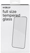Celly FULLGLASS1056BK - Screenprotector - 9H Hardheid - Zwart