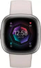 Fitbit Sense 2 - Smartwatch - Stressbeheersing Slaapmonitor - Zilver (Wit)