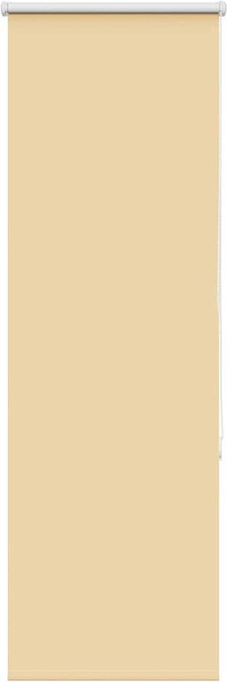 vidaXL - Rolgordijn - verduisterend - 40x130cm - stofbreedte - 35,7 - cm - polyester