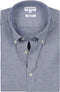 McGregor Overhemd Oxford - Regular Fit - Blauw - Maat XXL
