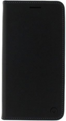 Mobilize Desire Eye - Flip Cover - Kunstleer - Zwart