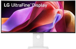 LG 40WT95UF - Monitor - 5120x2160 UltraWide 5K - Gebogen - Wit