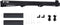 vidaXL - Projectiescherm - met - statieven - 84 - inch - 16:9