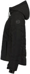 ICEPEAK ELLWANGEN - Dames Ski Jas - Waterdicht 15000 mm - Zwart - 42