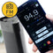 Hercules Wae Outdoor 04Plus - Draadloze stereoluidspreker - FM-Radio - Bruin
