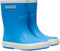 Bergstein Classic - Regenlaarzen - Handgemaakt natuurrubber - Cobalt
