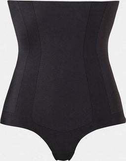 MAGIC Bodyfashion - ForEveryone Hi-Brief - Sterke correctie - Zwart