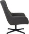 Starfurn Fauteuil Nora | Dark Grey