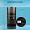 Automatische Voerbak PP005 - 6 Liter - App bediening - Zwart