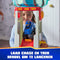PAW Patrol Reddingswagens - Super Loop Uitkijktoren met licht en geluid