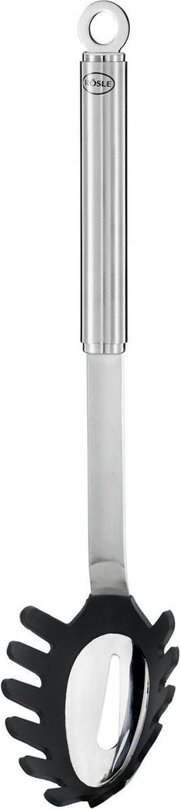 Spaghettilepel, Siliconen, RVS - Rösle