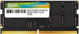 Silicon Power SP016GBSVU480F02 - DDR5 SODIMM Geheugen 16GB 4.800MT/s CAS 40