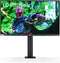 LG 27GN880-B.AEU - 27 Inch Gamingmonitor - QHD 2560x1440 144Hz Nano IPS 1ms G-Sync FreeSync Ergonomisch
