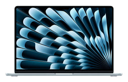 Apple MacBook Air Apple M M4 Laptop 38,9 cm (15.3") 16 GB 512 GB SSD Wi-Fi 6E (802.11ax) macOS Se...