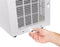 Bestron AAC9000 - Mobiele Airco - 9.000 BTU/h - Wit