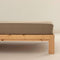 Onderlaken SG Hogar Greige 160 x 200 cm