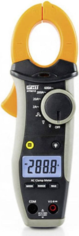 HT Instruments HT9012 Stroomtang Digitaal CAT III 1000 V, CAT IV 600 V Weergave (counts): 6000