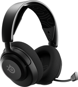 Steelseries Arctis Nova 5 - Draadloze Gaming Headset - 60 uur accuduur - Zwart