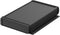 Bopla ABPH 1300-0200 WL ALUBOS_SET 84313200.HMT1 Flensbehuizing Aluminium Zwart (RAL 9005) 1 stuk(s)