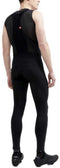 Craft ADV BIKE SUBZ BIB TIGHT M - Fietsbroek lang met bretels - Isolerend en ademend - Zwart