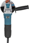 Makita GA5080RX02 - Haakse slijper 125 mm - X-LOCK wisselsysteem - 230 V
