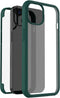 Accezz Hoesje Geschikt voor iPhone 13 Hoesje - Accezz 360° Full Protective Cover - Donkergroen