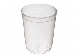 Timmers - Soepbeker 1 ltr geribbeld 250 stuks