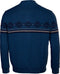 Arbær Antonio Norwegian Vest Heren Blauw Maat Xl