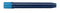 Pilot - Inktpatroon pilot begreen hi-tecpoint v5/v7 blauw | 12 stuks