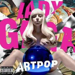 Lady Gaga - Artpop - 2 LP - Dubbel-lp