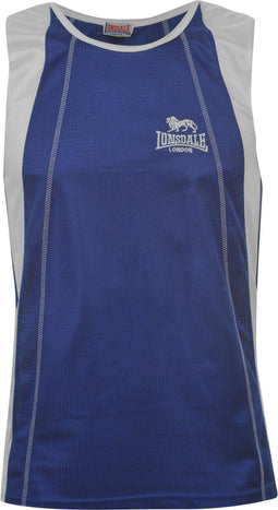 Lonsdale Performance - Tanktop - M:Core technologie - Rood