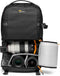 Lowepro Fastpack BP 250 AW III - Camerarugzak - Quickdoor systeem - Zwart