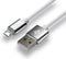 Everactive CBS-1MW - USB A naar Micro-USB - 1 m - Wit