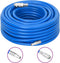 vidaXL - Luchtslang - 0,7'' - 100 - m - PVC - blauw