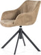 Eleonora Eetkamerstoel Menno Cowboy Brown