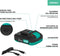 VONROC 20V Accu - 2.0Ah - Bi-directionele USB-C poort - Powerbank functie - Compatibel met Power Delivery (PD)