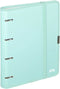 Ringmap Carchivo Soft Turkoois Din A4