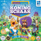 Megableu Het Verhaal van Koning Schaak - Educatief Bordspel - Leer Schaken op een Leuke Manier - Winnaar Speelgoed van het Jaar (2022)
