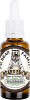 Mr. Bear - Beard Brew Wilderness - Olej na vousy - 30ml