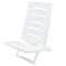 Vouwbare Stoel Aktive 38 x 65 x 36 cm (4 Stuks)