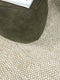 MOMO Rugs Bubbles Beige Vloerkleed - 80x200 - Rechthoek - Laagpolig,Structuur Tapijt - Modern - Beige